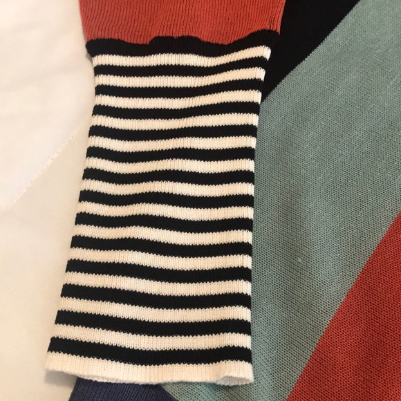 Mittoshop color block sweater - Picture 4 of 6